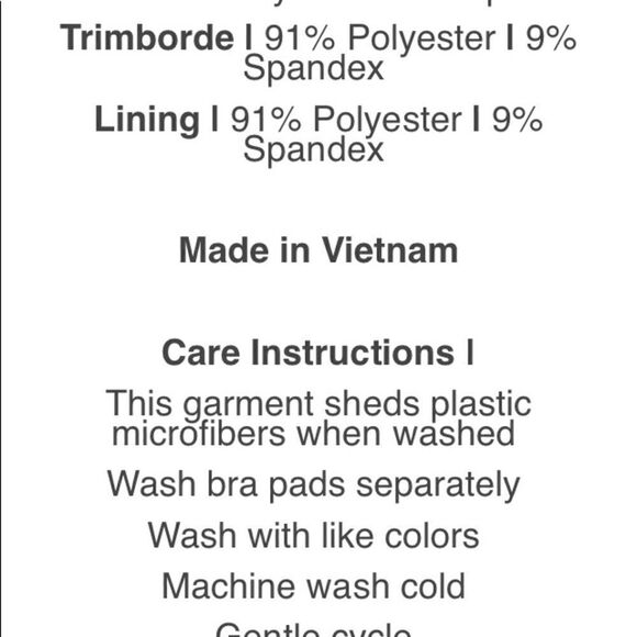 MPG Sport Mondetta Performance Gear Dress - Picture 6 of 6